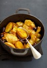 Cocotte de poulet et pommes de terre