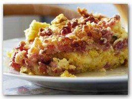 Crumble de courge musqu&eacute;e de Provence