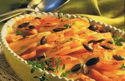 Tian de courge et de pommes de terre